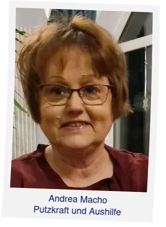 Andrea Macho