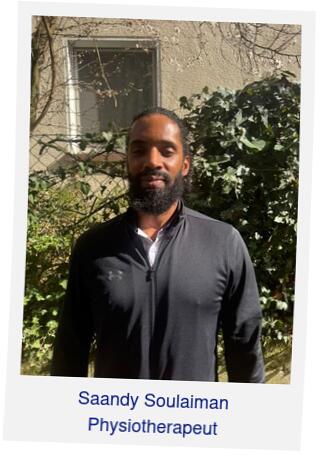Saandy Soulaiman